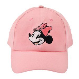 COPY - Disney Minnie Mouse Cap Hat Tokyo Japan Pink